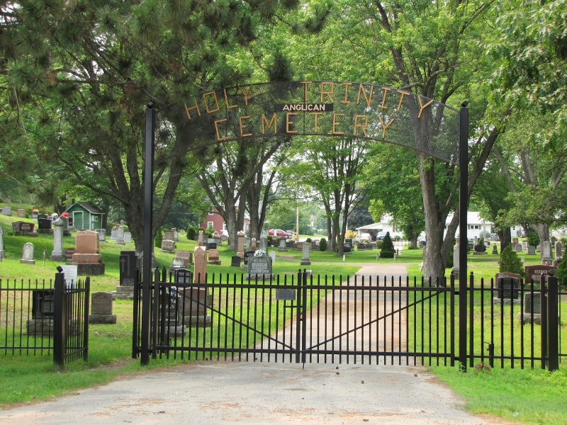 Holy Trinity Anglican Cemetery